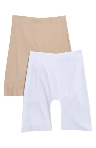 Honeydew Cool Luxe 2-pack Boyshorts In Basic 2