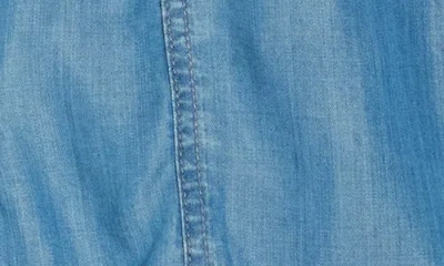 Sanctuary Pull-on Shorts In Medium Blu