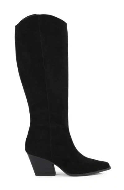 Seychelles Begging You Pointed Toe Boot In Black