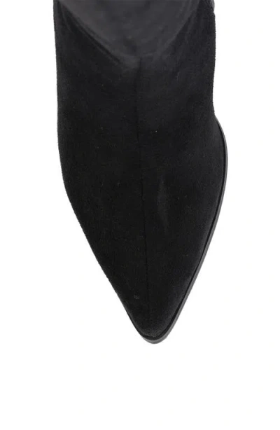 Seychelles Begging You Pointed Toe Boot In Black