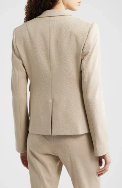 Hugo Boss Boss Performance Jacket In Open Misc