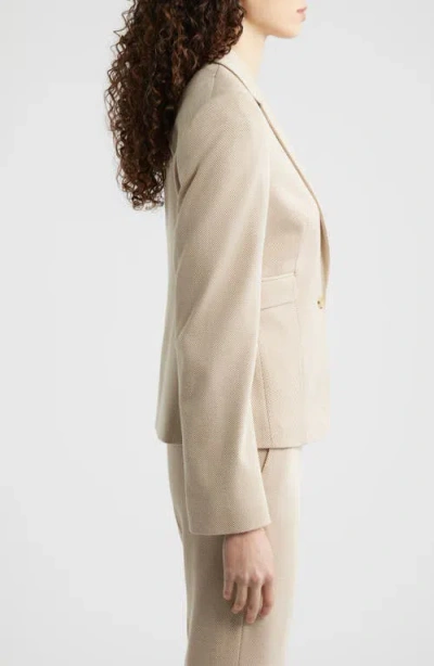 Hugo Boss Boss Performance Jacket In Open Misc