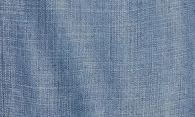 Democracy Ruffle Bubble Top In Light Blue