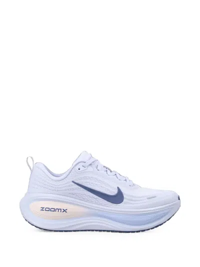 Nike Vomero Plus Technical-mesh Running Sneakers In Blue