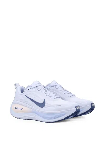Nike Vomero Plus Technical-mesh Running Sneakers In Blue