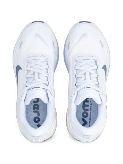 Nike Vomero Plus Technical-mesh Running Sneakers In Blue