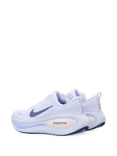 Nike Vomero Plus Technical-mesh Running Sneakers In Blue