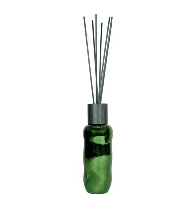 Onno Ginger Fig Diffuser In Green