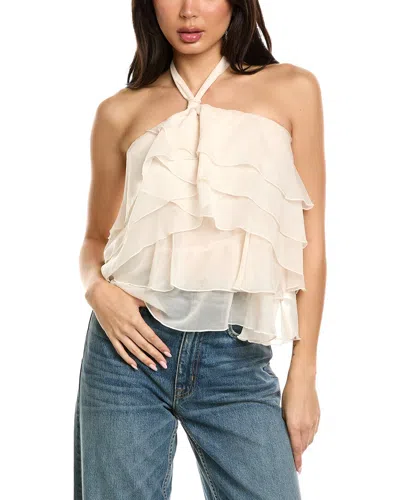 Avantlook Layered Top In Neutral