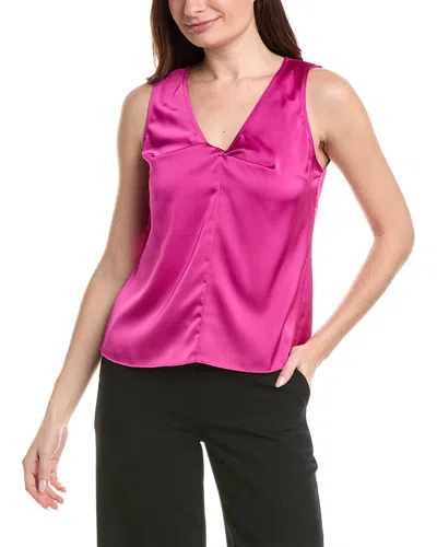 Cece Blouse In Pink