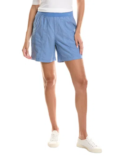 Xcvi Louisa Short In Blue