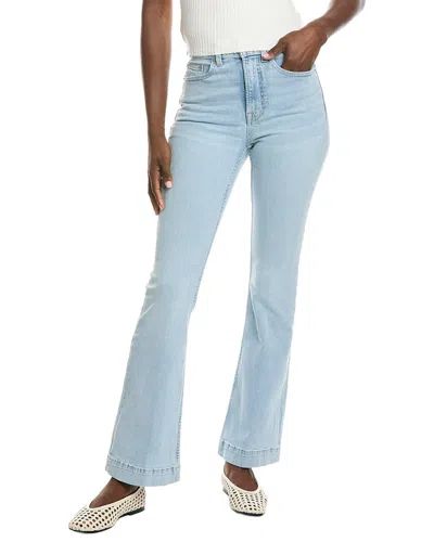 Spanx Flare Jeans In Blue