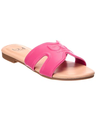 Byblos Sandal In Pink
