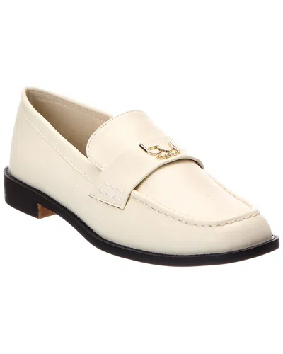Byblos Loafer In Gold