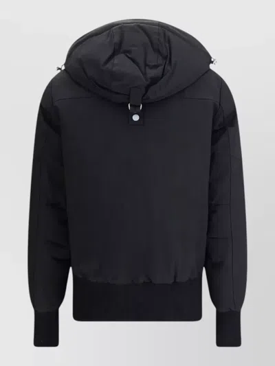 Moose Knuckles Down Debbie Bomber Jacket In Multi