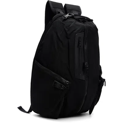 Master-piece Black Circus Backpack In Black