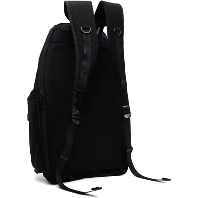 Master-piece Black Circus Backpack In Black