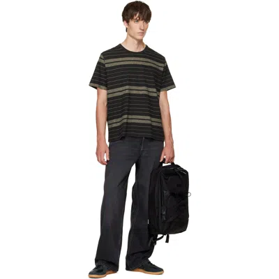 Master-piece Black Potential 2-way Backpack In Black