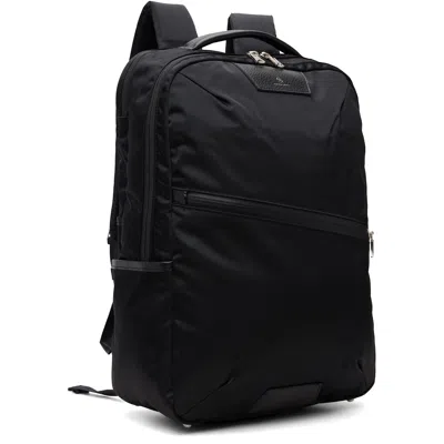 Master-piece Black Progress Daypack In Black