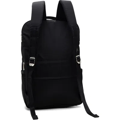 Master-piece Black Progress Daypack In Black
