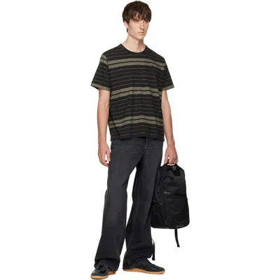 Master-piece Black Progress Daypack In Black