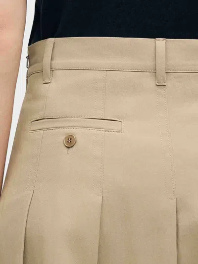 Weekend Max Mara Wkdorme In Beige