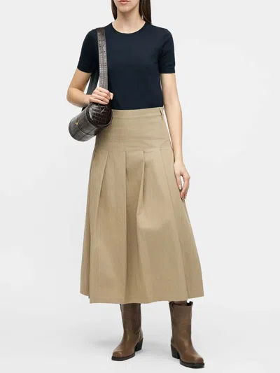 Weekend Max Mara Wkdorme In Beige