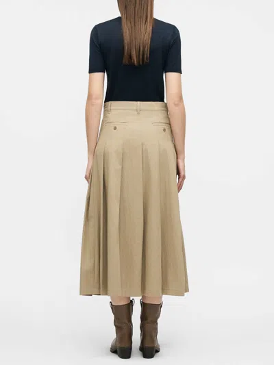 Weekend Max Mara Wkdorme In Beige