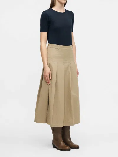 Weekend Max Mara Wkdorme In Beige