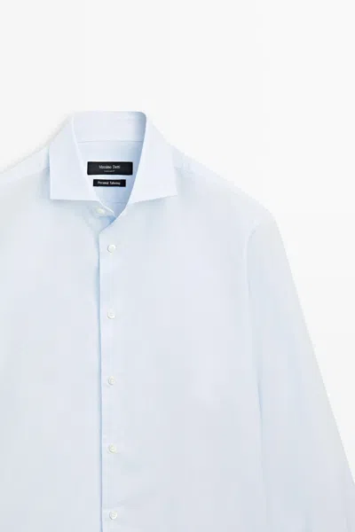 Massimo Dutti In Wit