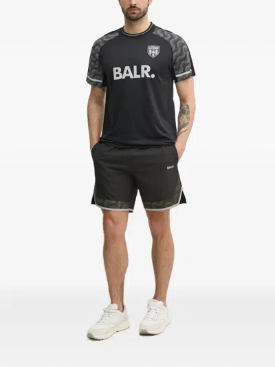 Balr. Logo-detail T-shirt In Multi