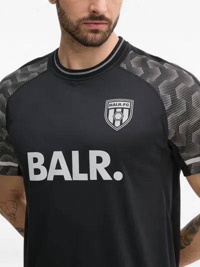 Balr. Logo-detail T-shirt In Multi