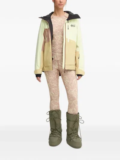 Picture Seen Ski Jacket In Multi