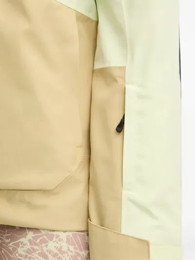 Picture Seen Ski Jacket In Multi