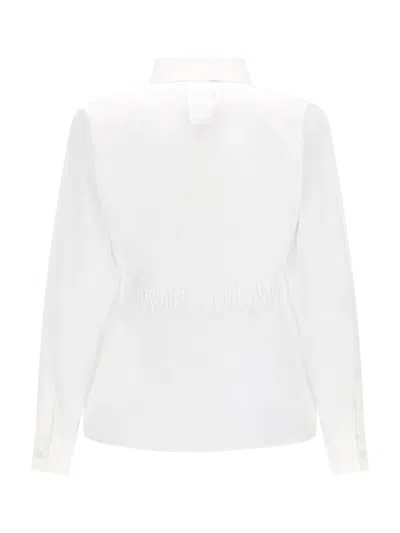 Max Mara Cup Shirt In Multi