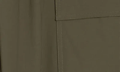 Layer 8 Explore Woven Pants In Leaf Xs