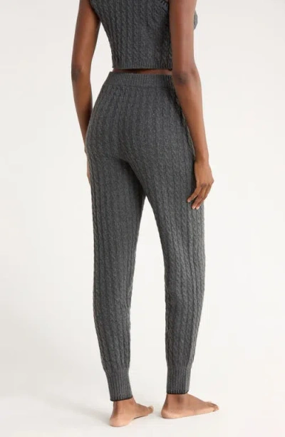 Ugg ® Lorelai Cable Joggers In Chhe