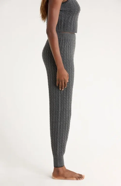 Ugg ® Lorelai Cable Joggers In Chhe