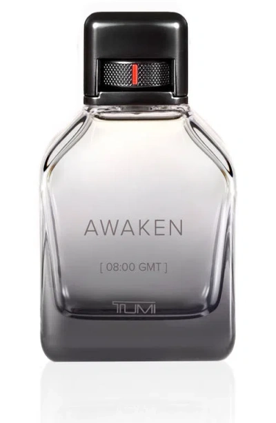 Tumi 3.4 Oz. Eau De Parfum Spray In Black