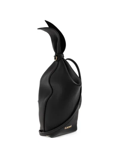 Loewe Scarf Backpack In Pink