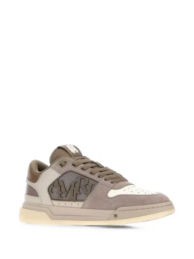 Amiri Classic Low-top Leather Sneakers In Multi