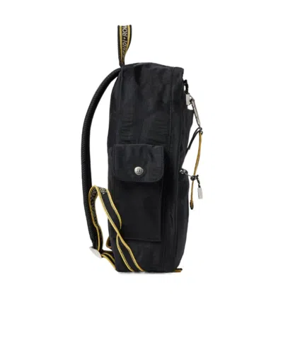 Fendi Climb Backpack In Black
