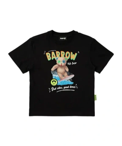 Barrow Printpattern Top In Black