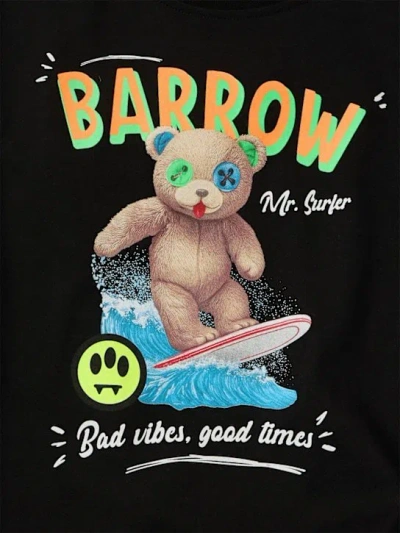 Barrow Printpattern Top In Black
