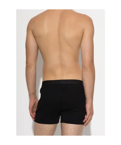 Dsquared2 Boxer Briefs In Black