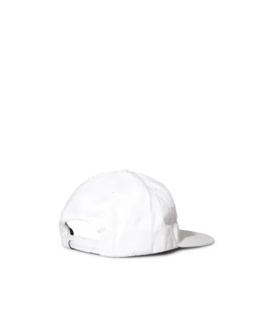 Gallery Dept. White Baseball Cap In White