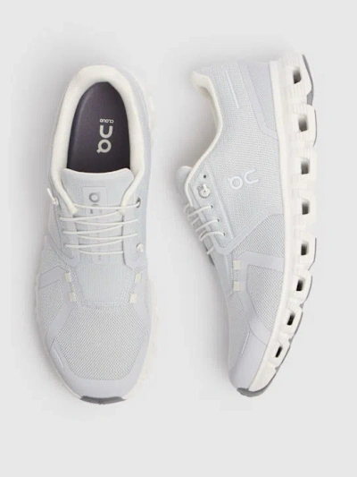 On Cloud 6 Low-top Sneakers In White