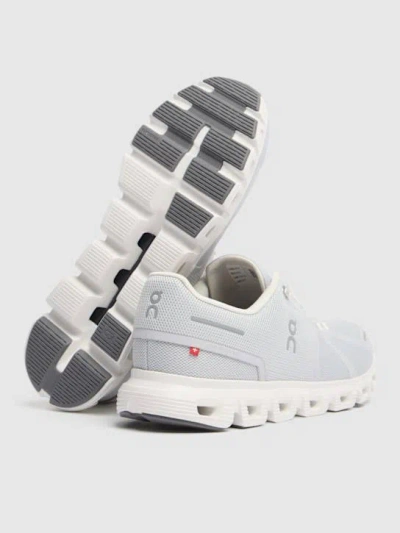 On Cloud 6 Low-top Sneakers In White