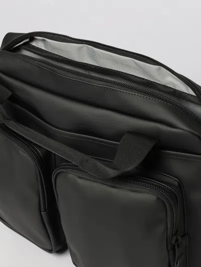 Rains Backpack Men In Black