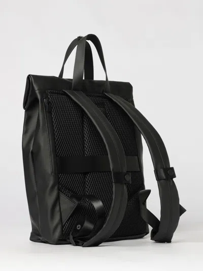Rains Backpack Men In Black